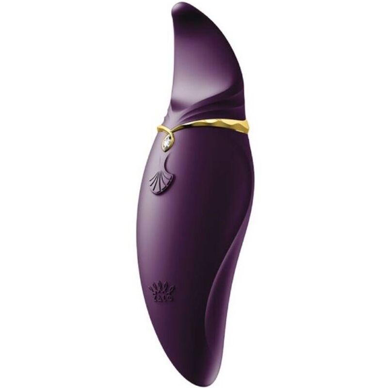 ZALO HERO – Stimulateur clitoridien PulseWave révolutionnaire