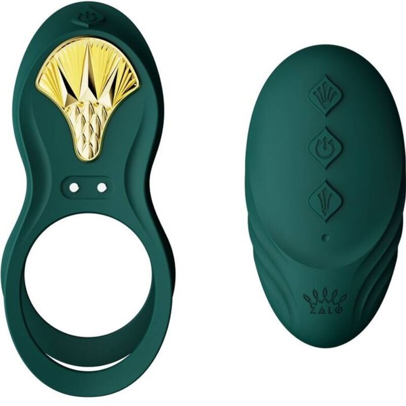 BAYEK : Vibromasseur connecté pour couples | Luxe & Passion