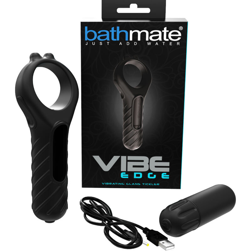 <strong>Vibe Edge</strong> : Maîtrise ton plaisir avec puissance et élégance