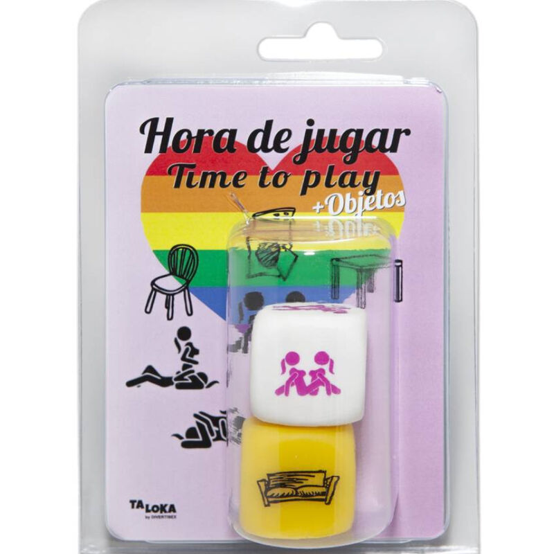 Dés coquins Kamasutra pour couples – jeu sensuel et complice