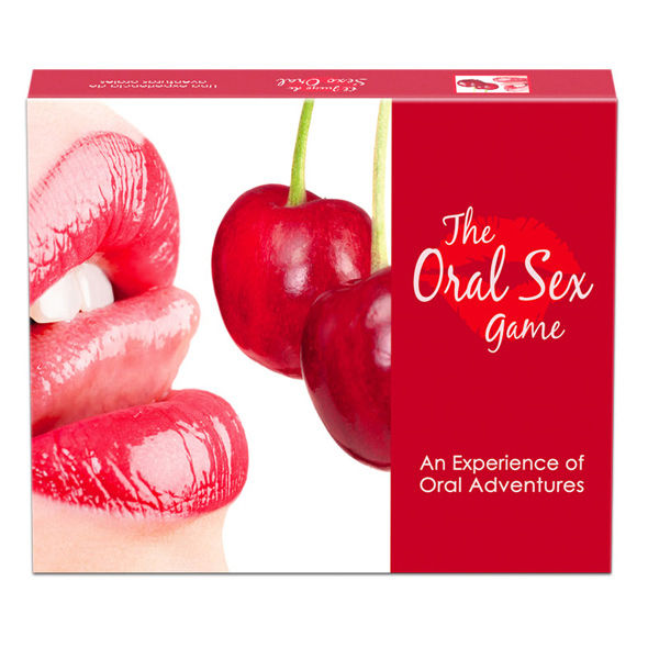 Jeu de société érotique pour le sexe oral en couple