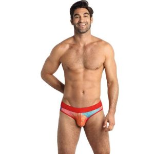 Slip sexy homme imprimé bananes – FAUCON Anais