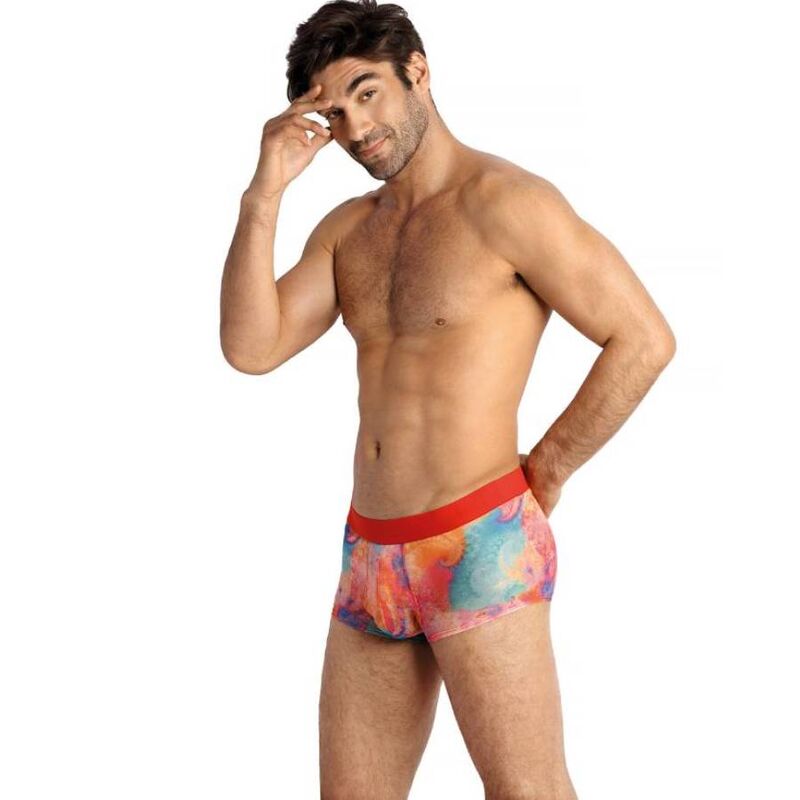 Slip homme sexy FAUCON – Imprimé banane en lycra doux