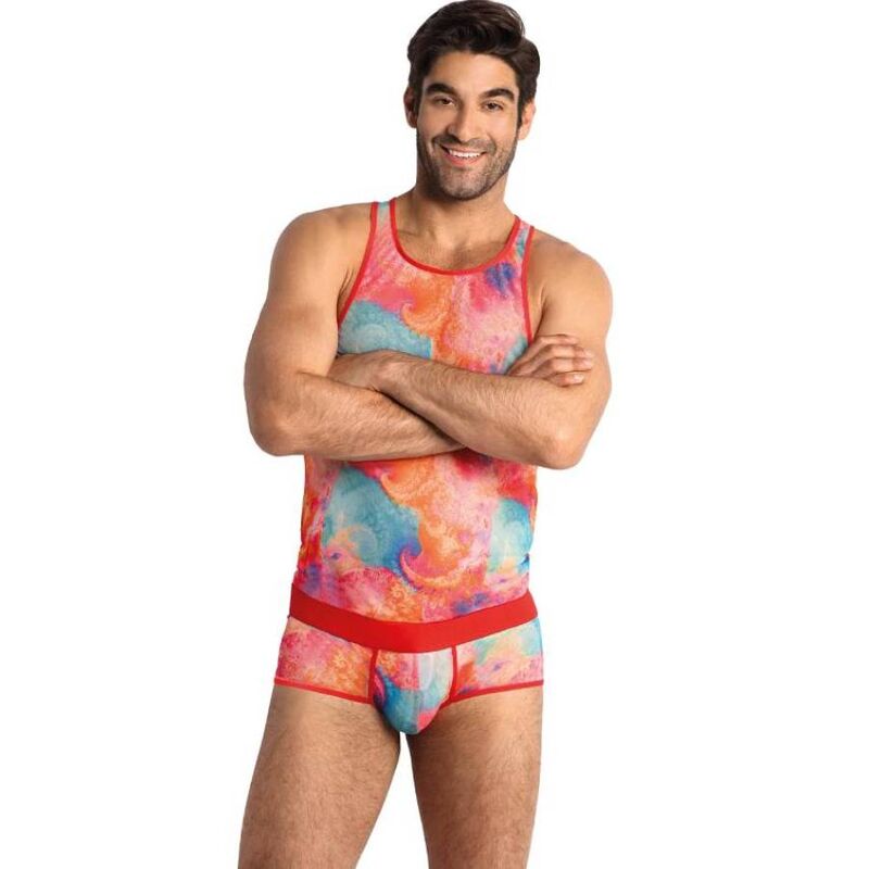 Slip sexy homme FAUCON à imprimé bananes – Anais Apparel