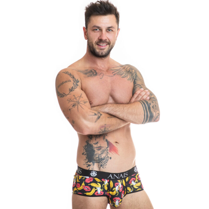 Slip homme sexy en lycra BANANE – Anais For Men