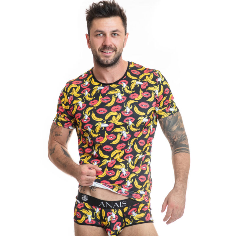 T-shirt sexy BANANE pour homme - Anais Apparel