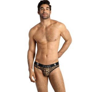 Slip sexy homme imprimé animal MERCURE – Confort & séduction