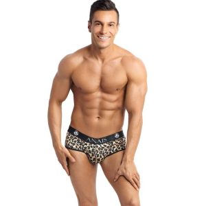 Slip homme sexy imprimé animal MERCURE – Anais Apparel