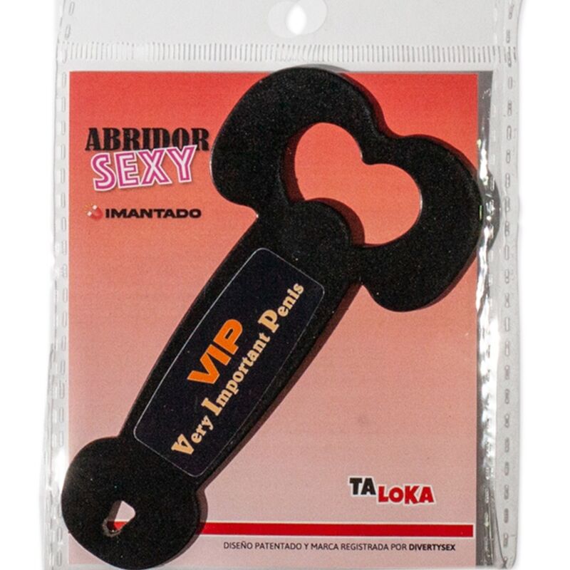 Décapsuleur pénis magnétique : l’accessoire fun et coquin à offrir