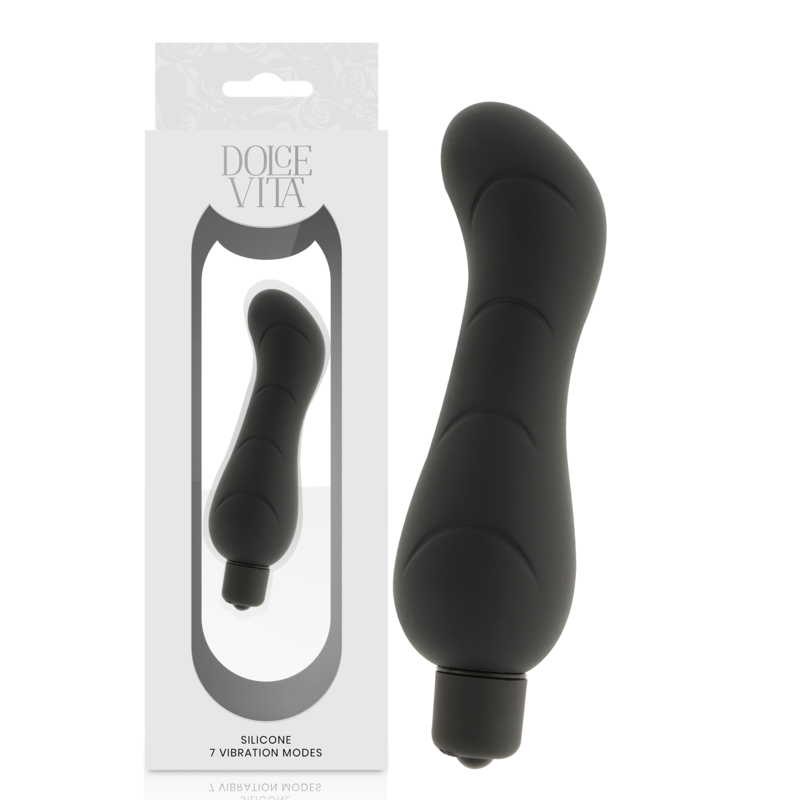<strong>Vibromasseur classique Dolce Vita</strong> : tendre, puissant et élégant
