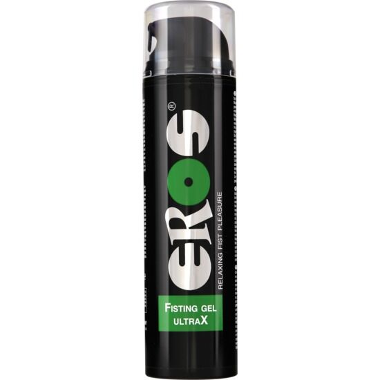 Lubrifiant Eros Fisting Gel UltraX – Pour une pénétration intense et sans douleur