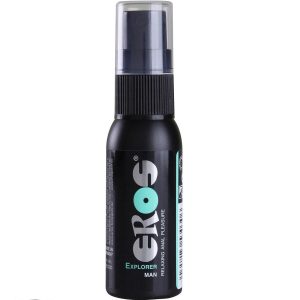 Spray anal relaxant homme Eros Explorer Man – plaisir anal sans douleur