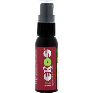 Spray Eros Anal Relax pour Femme – Plaisir anal en toute sérénité