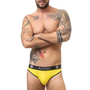 Slip sexy homme jaune Tokyo – Lingerie fine Anais For Men