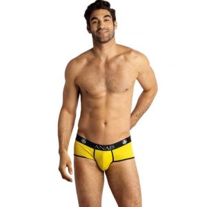 Slip sexy homme jaune Tokyo – Lingerie audacieusement élégante