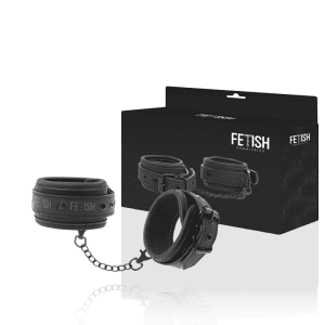 Menottes BDSM en cuir vegan – Absence de nickel et confort absolu