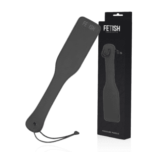 Cravache en cuir vegan Fetish Submisive pour jeux BDSM