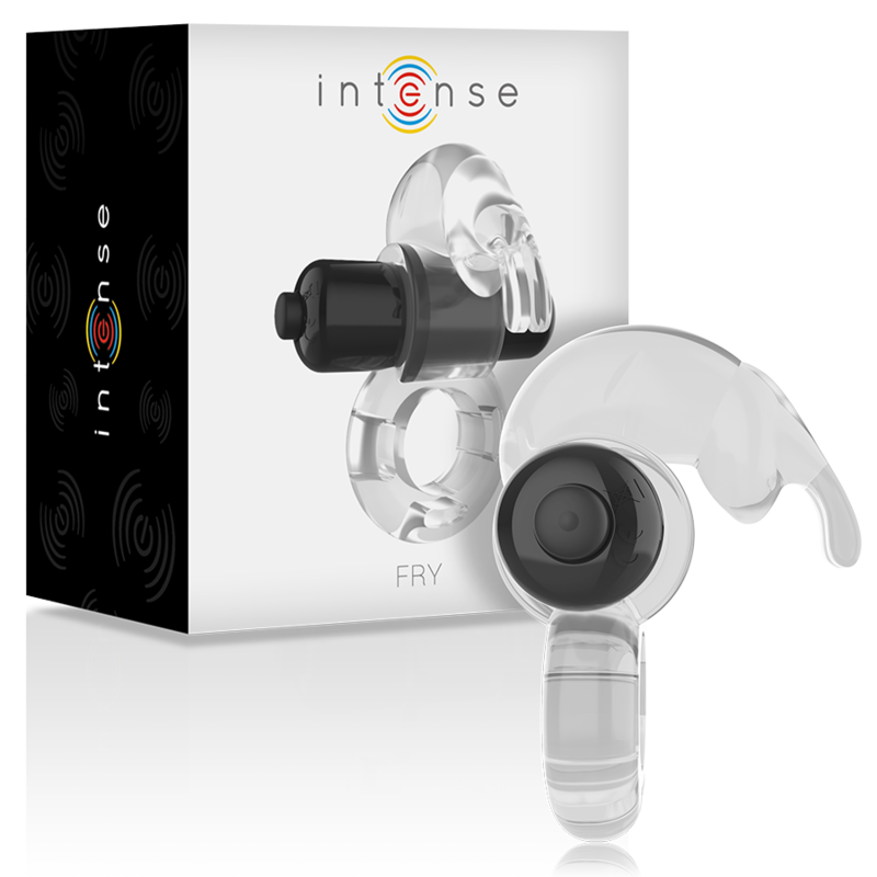 Anneau vibrant pénis Intense™ Rabbit Ring – plaisir partagé