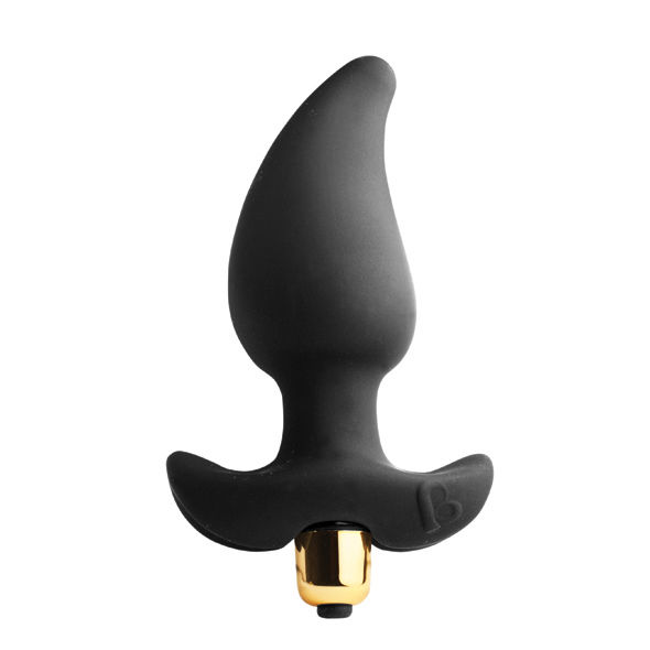 Butt Quiver : Plug Anal Vibrant au Plaisir Envoûtant