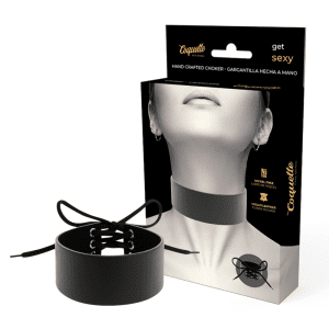 Collier BDSM Désir Coquette Chic – Accessoire fétiche et raffiné