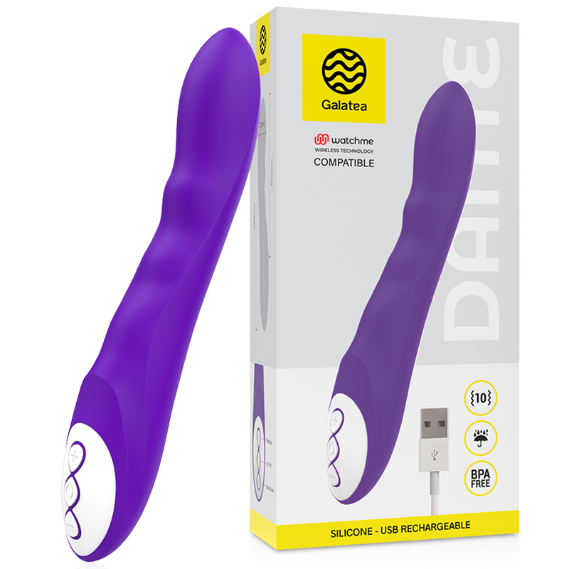 Explore la passion avec les sextoys pour couples Galatea