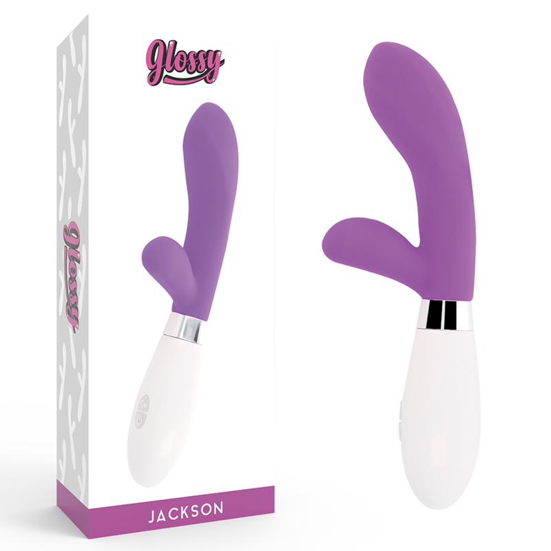 Masseur lapin Jackson en silicone – orgasme point G garanti
