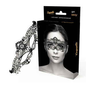 Masque pour les yeux en dentelle – Coquette Chic Desire
