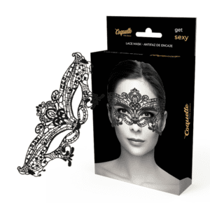 Masque pour les yeux Coquette Chic Desire : Explore ton pouvoir de séduction