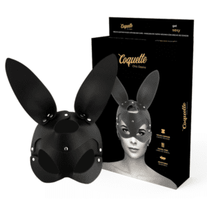 Mascara érotique Coquette Chic Désir – Accessoire sensuel pour révéler ton regard