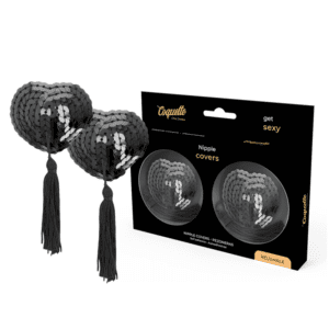 Cache-tétons sexy Coquette Chic Désir – L'accessoire de séduction