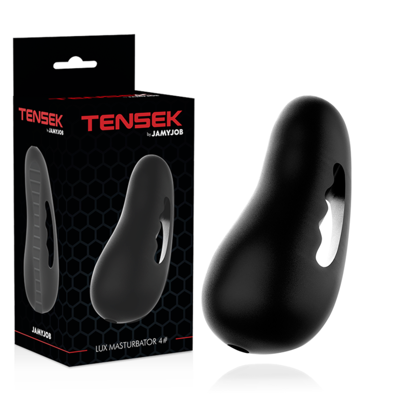 Masturbateur TENSEK 4 : Plaisir ultime avec prise en main ergonomique