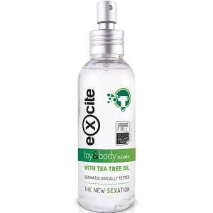 Nettoyant sextoys à l’huile d’arbre à thé – Excite Toy Body Cleaner