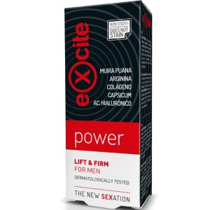 <strong>Gel intime stimulant pour homme POWER VOLUME</strong> – Sensations intenses et confiance retrouvée