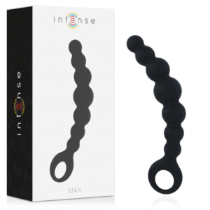 Boules anales Intense : plaisir anal ultime en douceur