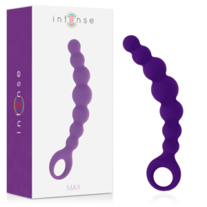 Boules anales Intense en silicone – Plaisir progressif et sensations profondes