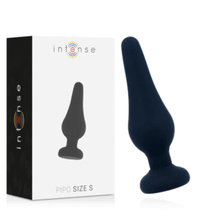 Plug anal en silicone Pipo – Plaisir intense et raffiné
