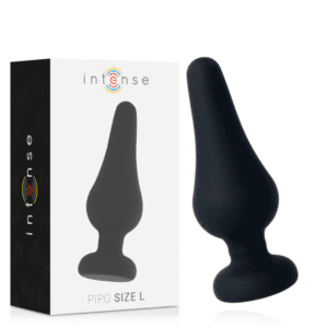 <strong>Plug anal en silicone doux Pipò</strong> – Plaisir anal audacieux et raffiné