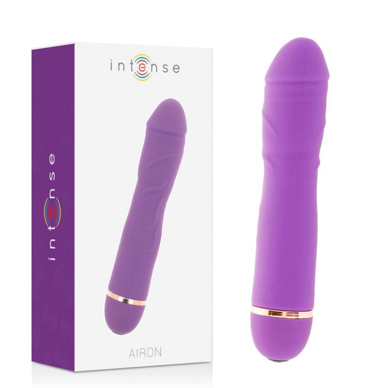 Vibromasseur Intense Toys – Sensations puissantes et discrètes