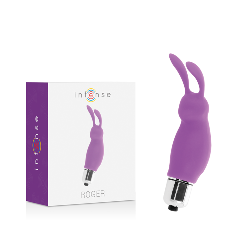 Stimulateur intime Roger Rabbit : plaisir ciblé et discret