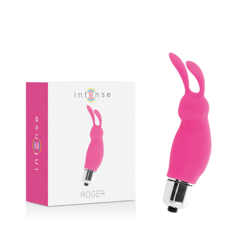 Stimulateur intime Rabbit compact pour plaisir ciblé