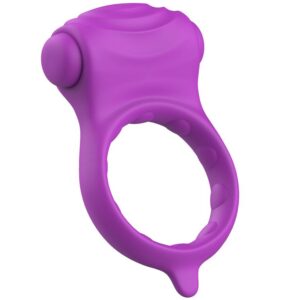 Anneau vibrant Bcharmed Basic Wave : plaisir complice à deux