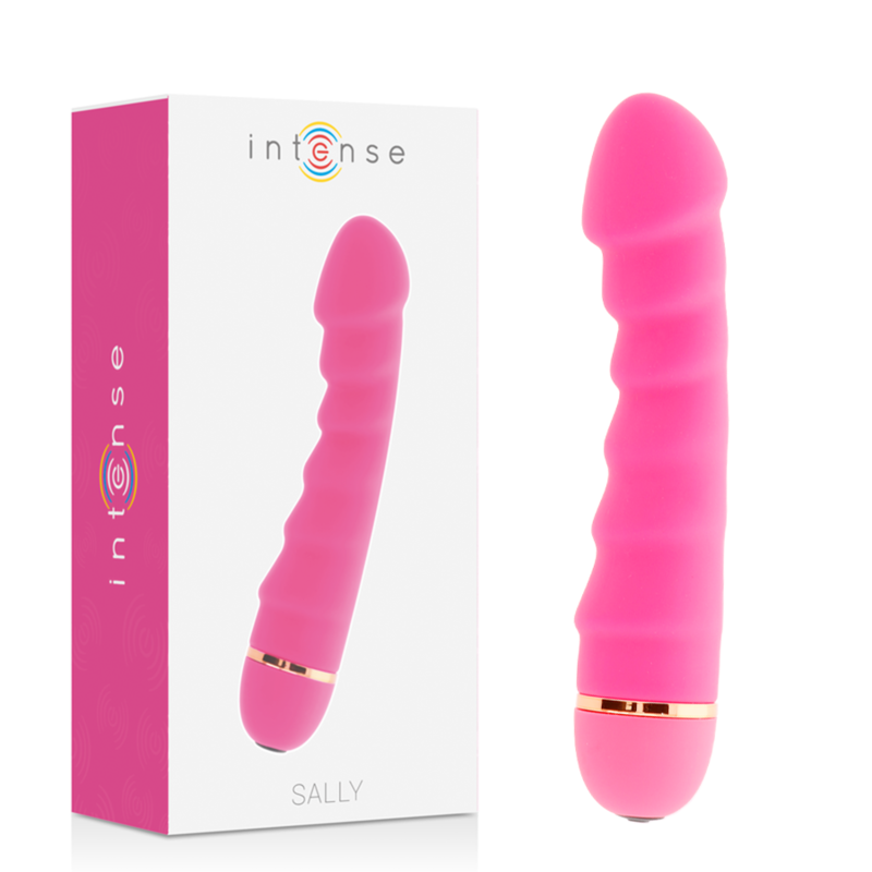 Vibromasseur silencieux Intense Toys – Plaisir ciblé et discret