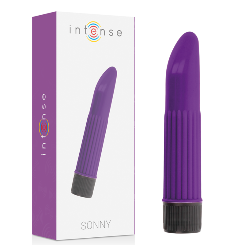 <strong>Masseur intime incurvé Sonny</strong> : plaisir ciblé à emporter partout