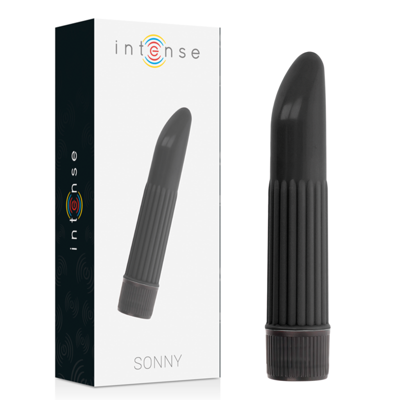 Sonny Vibromasseur Classique pour Stimulation Ciblée
