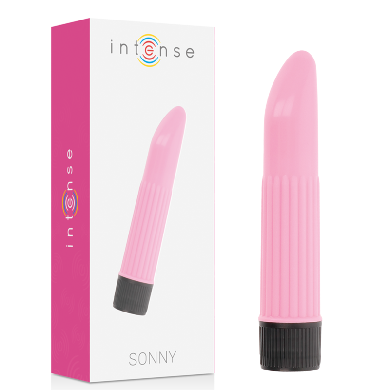 Vibromasseur Sonny – Stimulation précise des zones érogènes