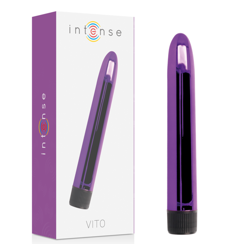 <strong>Vibromasseur VITO INTENSE</strong> : ton plaisir sensuel à portée de main