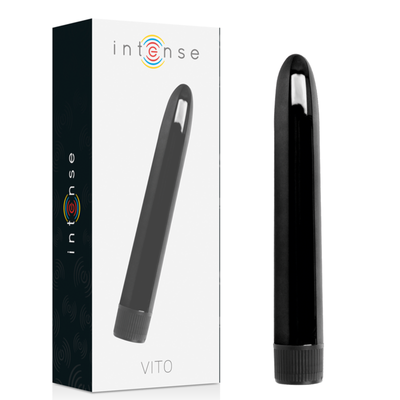 Vibromasseur VITO INTENSE : des vibrations puissantes en format nomade