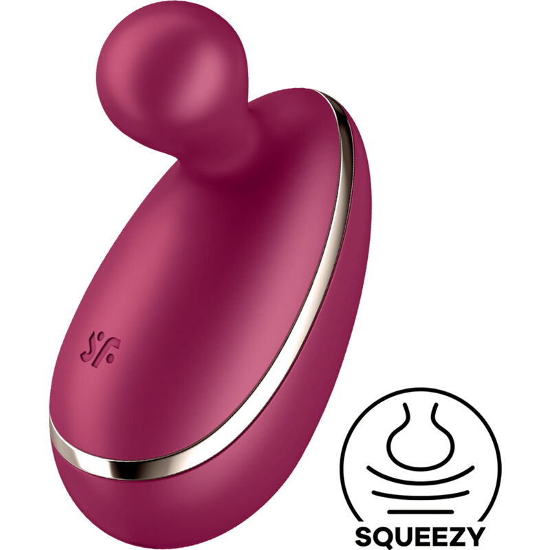 Spot On 1 : vibromasseur clitoridien ultra-ciblé