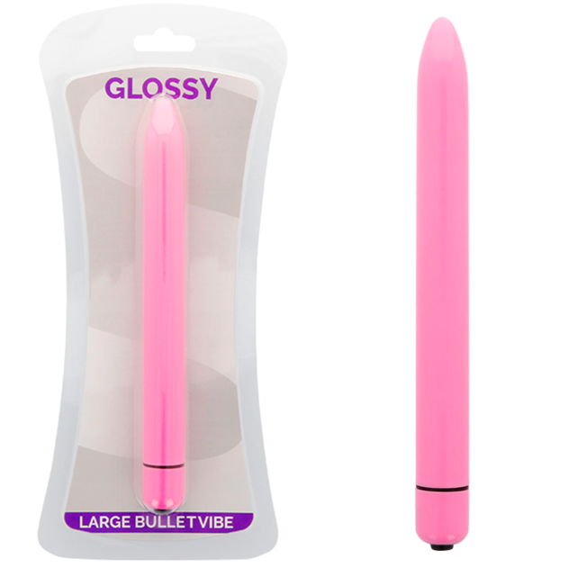 Vibromasseur waterproof discret Brilliant – plaisir nomade garanti