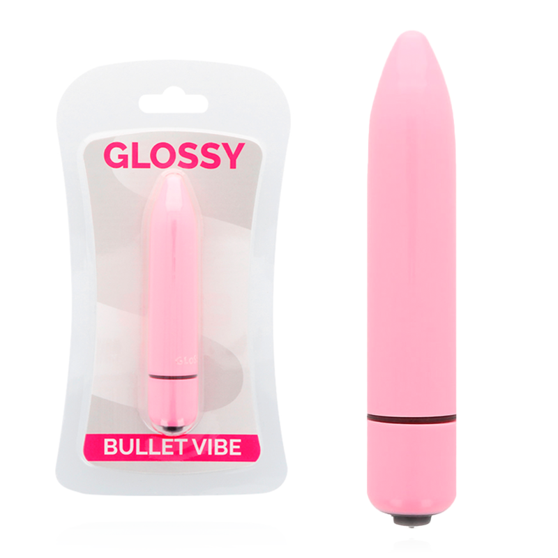 Mini vibrateur étanche Brilliant – Suggestions intimes à emporter partout